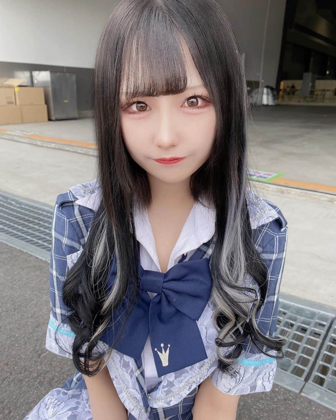 双葉ありすさんのインスタグラム写真 - (双葉ありすInstagram)「. . #姫庭#アイドル#地下アイドル#セルカ#他撮り#selca #いいね返し#自撮り#自撮り界隈　#量産型#量産型ヲタク#隠せないヲタク#地雷 #地雷メイク #隠しきれないヲタク #instagood #l4l #like4like #followme #いいね返し#ヘアアレンジ#idol #コスプレ#f4f #maido #cosplay  #ヘアメ #エクステ #ポートレート #水着 #instagram」5月8日 23時40分 - alice_futaba