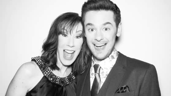 ブレンダン・ロビンソンのインスタグラム：「Happy Mother’s Day, Mom!! I love you more than anything! And #HappyMothersDay to all of the moms out there as well!」