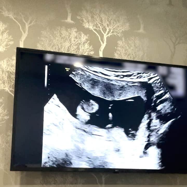 ギャビー・バレットのインスタグラム：「My son. 💙 Another LIFE we get to love and cherish.  Happy Mothers Day!」