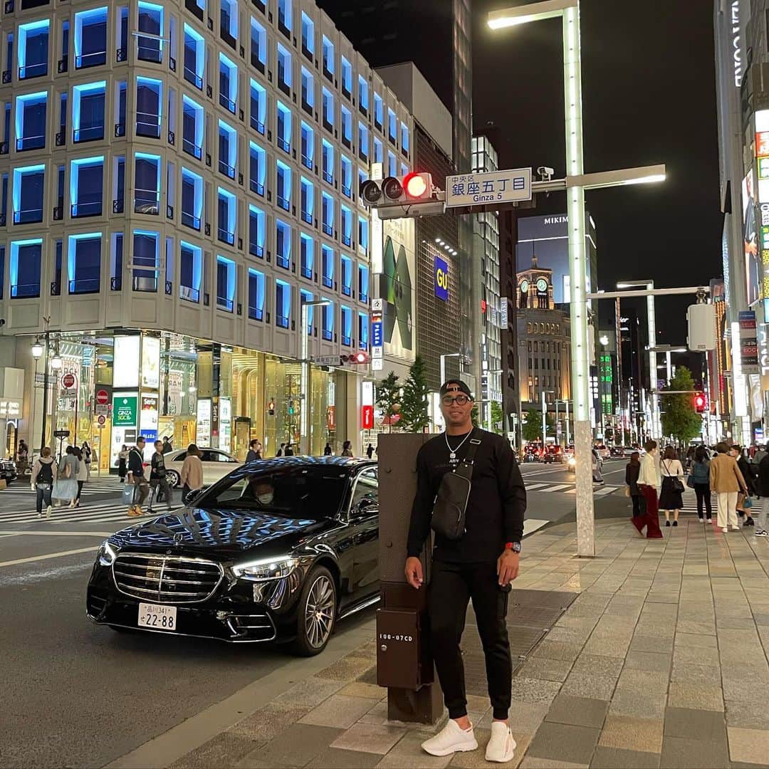 レオニス・マーティンのインスタグラム