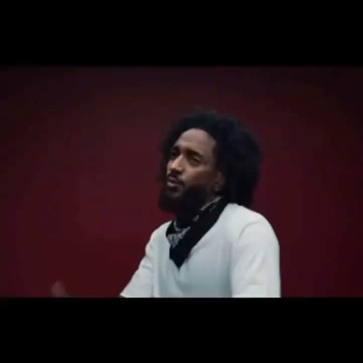 デショーン・ジャクソンのインスタグラム：「This different KDOT on some shit 🔥🔥 @kendricklamar @nipseyhussle 🏁」