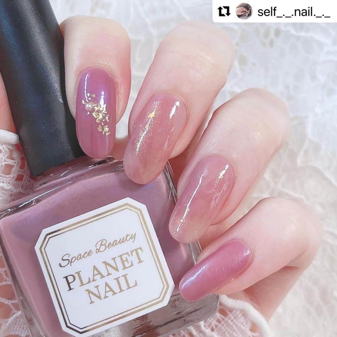 【PLANET NAIL（プラネット ネイル）】公式のインスタグラム