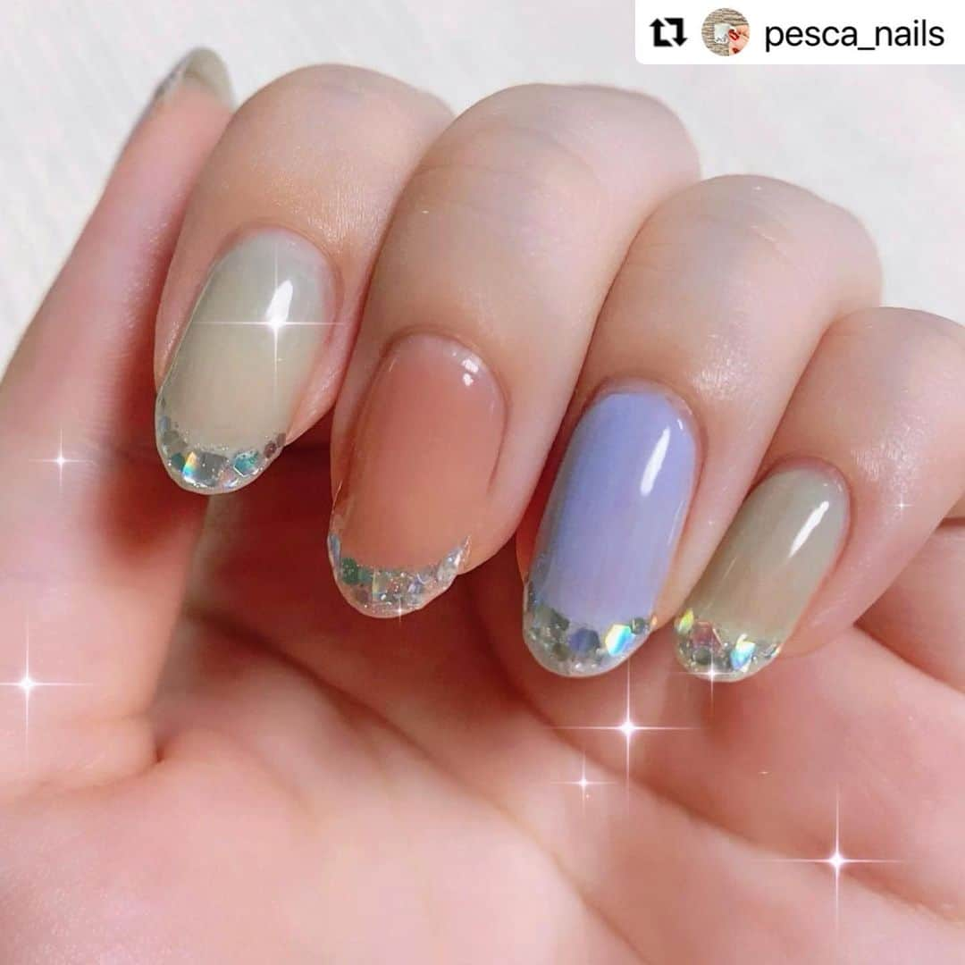 【PLANET NAIL（プラネット ネイル）】公式のインスタグラム