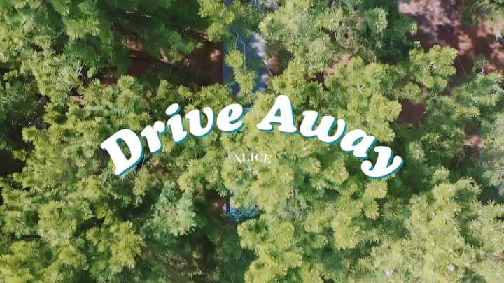 のインスタグラム：「ALICE(송주희) - Drive Away 2022.05.10 pm12 내일 만나요💚  #20120510」
