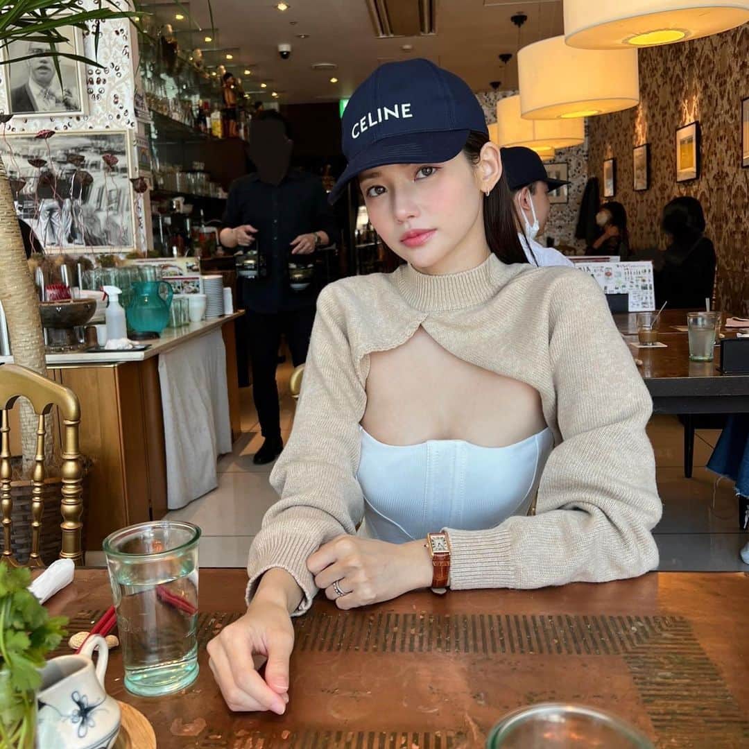 ハ・ヨンスのインスタグラム：「ギンギラギン銀座」
