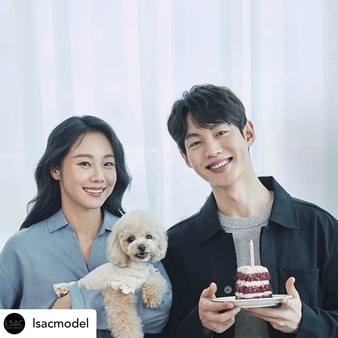 ノ・ソンスさんのインスタグラム写真 - (ノ・ソンスInstagram)「Posted @withregram • @lsacmodel #노성수 @noh_sungsoo #듀오 @duo_official.kr #commercial #lsac #엘삭모델」5月9日 16時36分 - noh_sungsoo