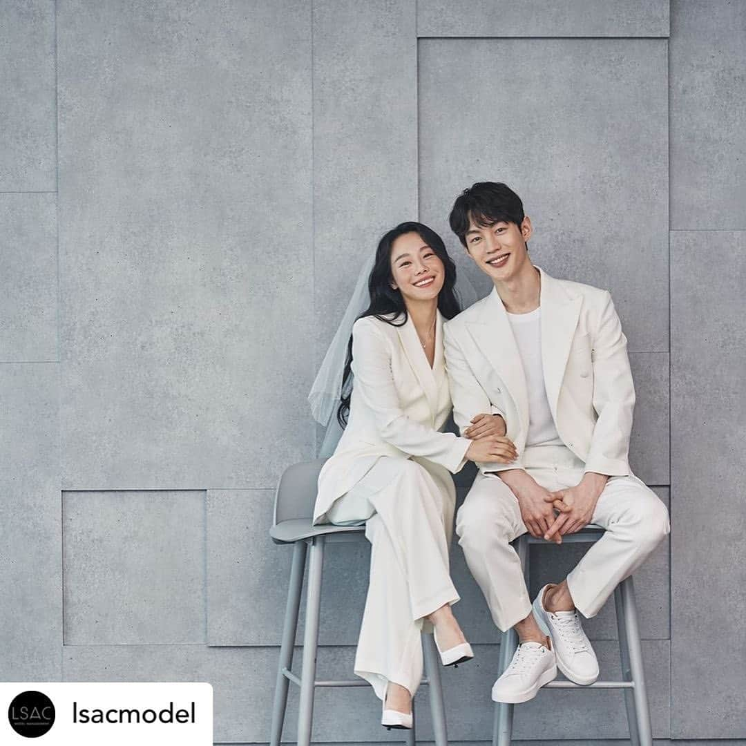 ノ・ソンスさんのインスタグラム写真 - (ノ・ソンスInstagram)「Posted @withregram • @lsacmodel #노성수 @noh_sungsoo #듀오 @duo_official.kr #commercial #lsac #엘삭모델」5月9日 16時36分 - noh_sungsoo