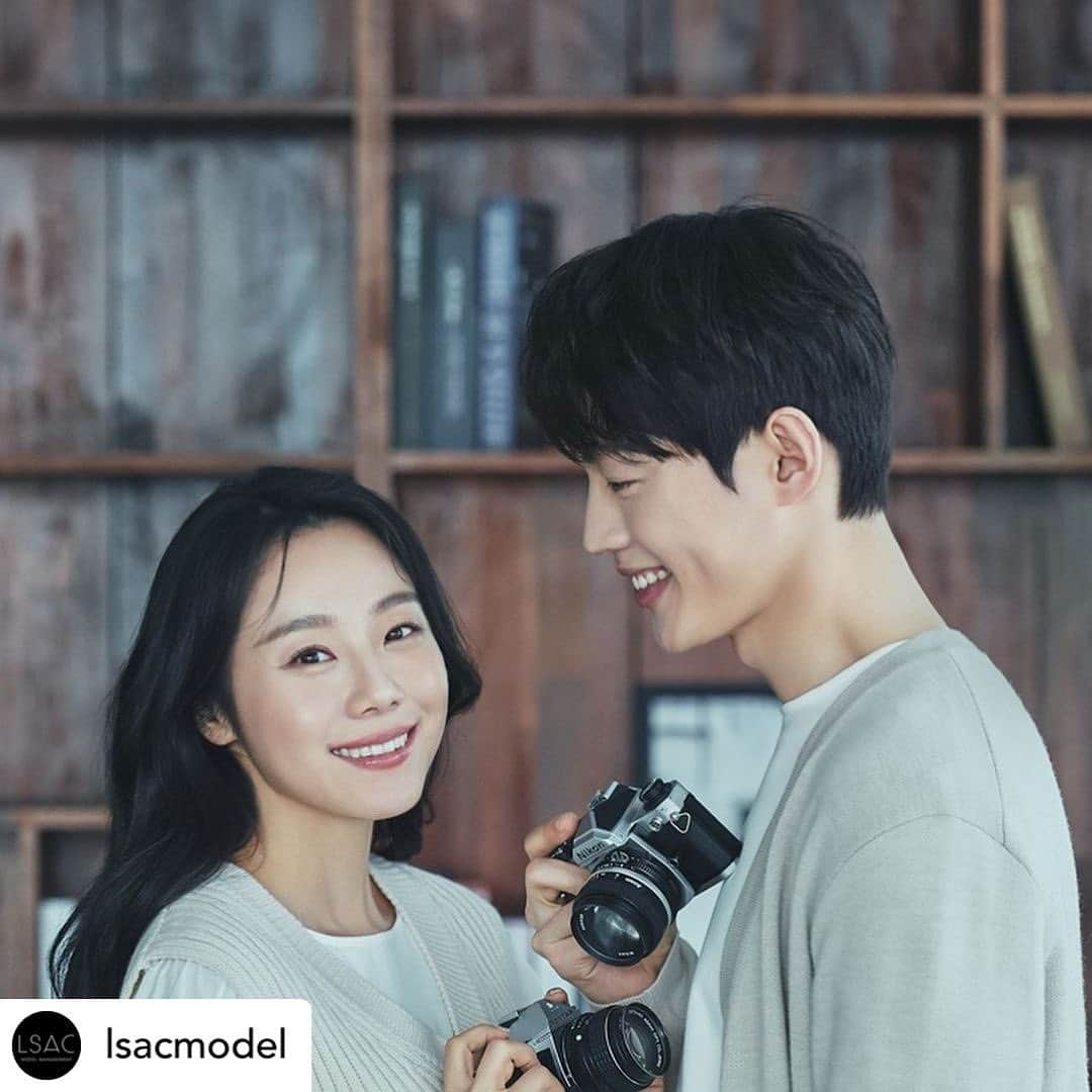 ノ・ソンスさんのインスタグラム写真 - (ノ・ソンスInstagram)「Posted @withregram • @lsacmodel #노성수 @noh_sungsoo #듀오 @duo_official.kr #commercial #lsac #엘삭모델」5月9日 16時36分 - noh_sungsoo