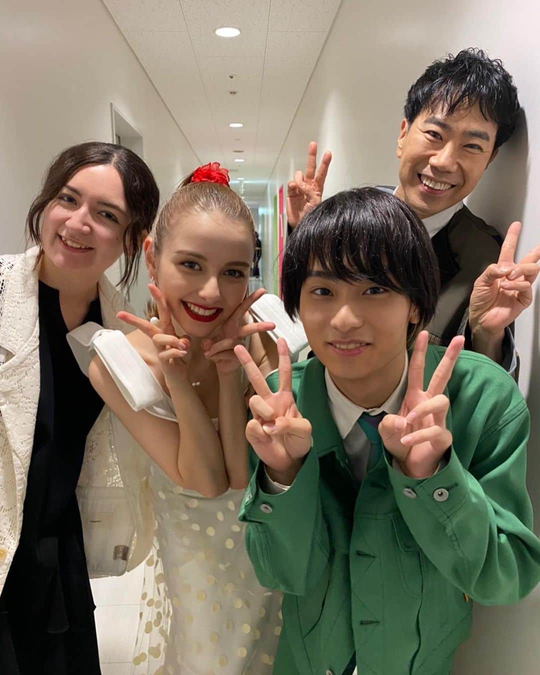 嵐莉菜のインスタグラム