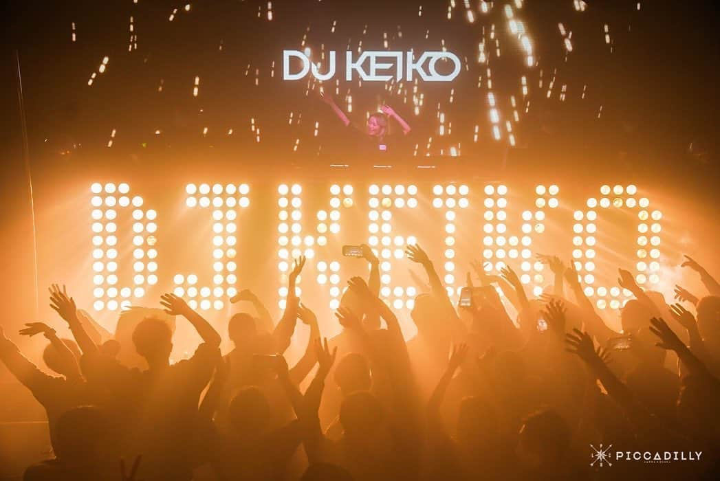 DJ KEIKOさんのインスタグラム写真 - (DJ KEIKOInstagram)「Thank u Osaka @pcdlosaka 💎」5月9日 21時40分 - djkeikojp