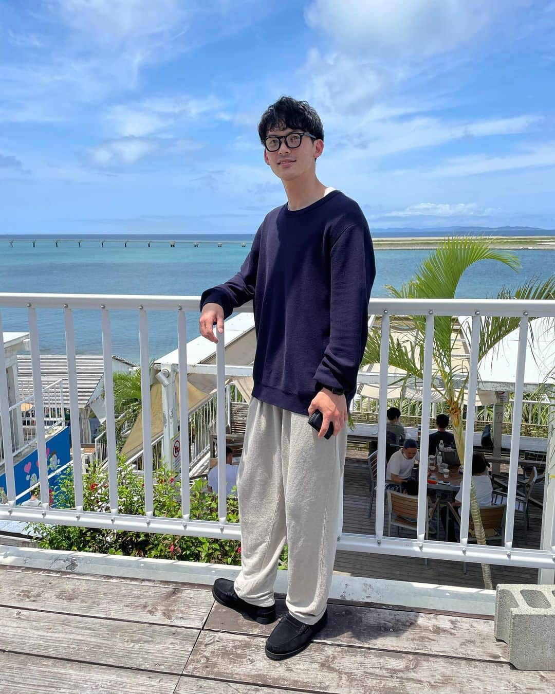 川口太一さんのインスタグラム写真 - (川口太一Instagram)「久しぶりの私服投稿🤓 #ootd #fatshion」5月9日 21時32分 - k.taichi20