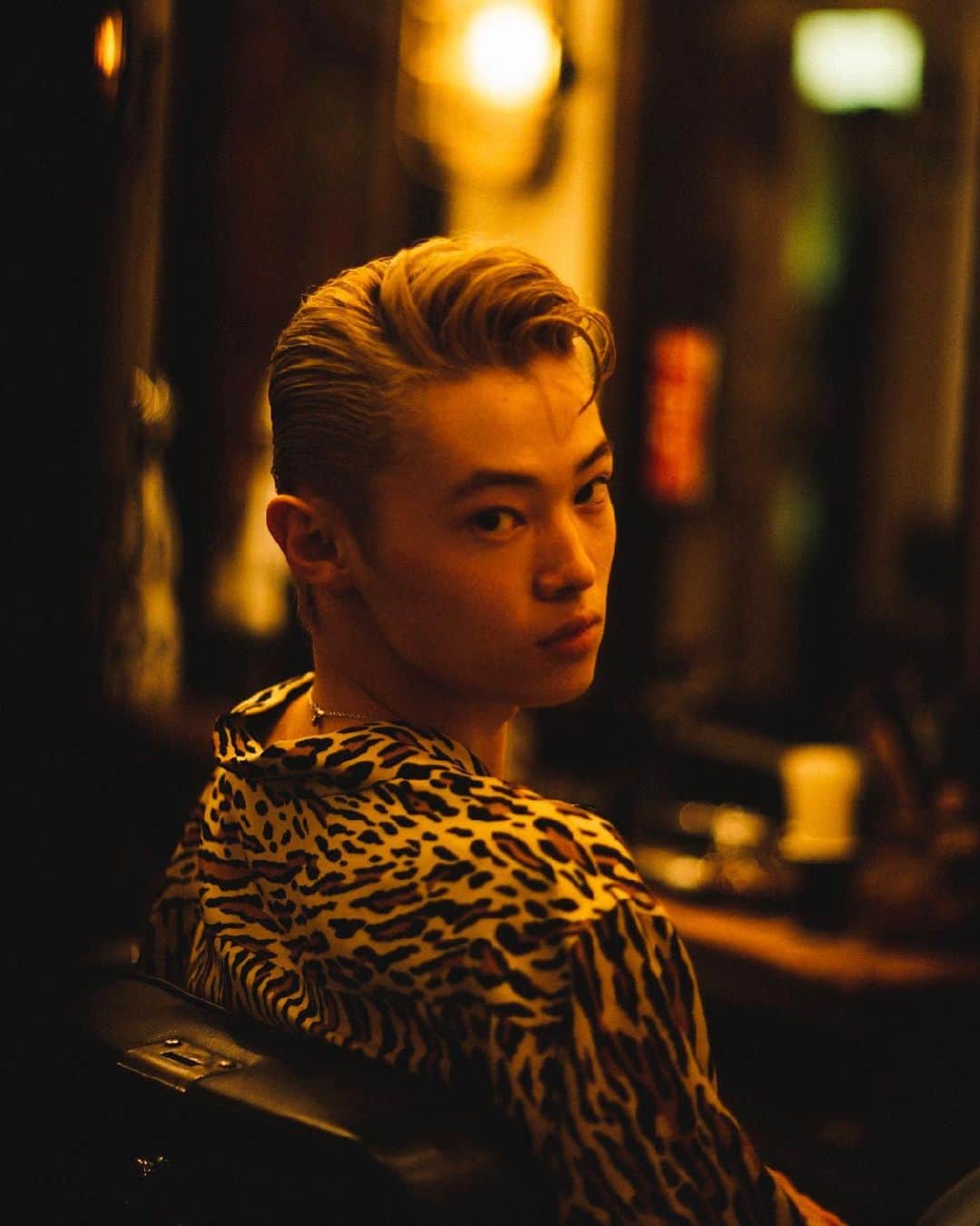 のインスタグラム：「WACKO MARIA ✖︎ BROSH  MR.BROTHERS CUT CLUB」