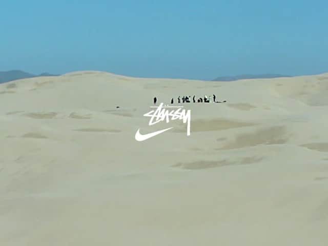 Stüssyのインスタグラム：「Stüssy & Nike  5/13/2022  c-ya soon…」