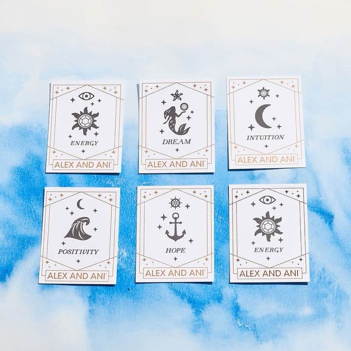 のインスタグラム：「Pick a card, any card. Your destiny awaits you. Shop the all new Oracle Collection. ✨」