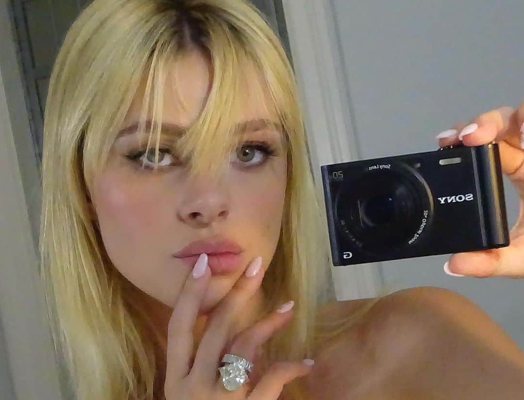 ニコラ・ペルツのインスタグラム