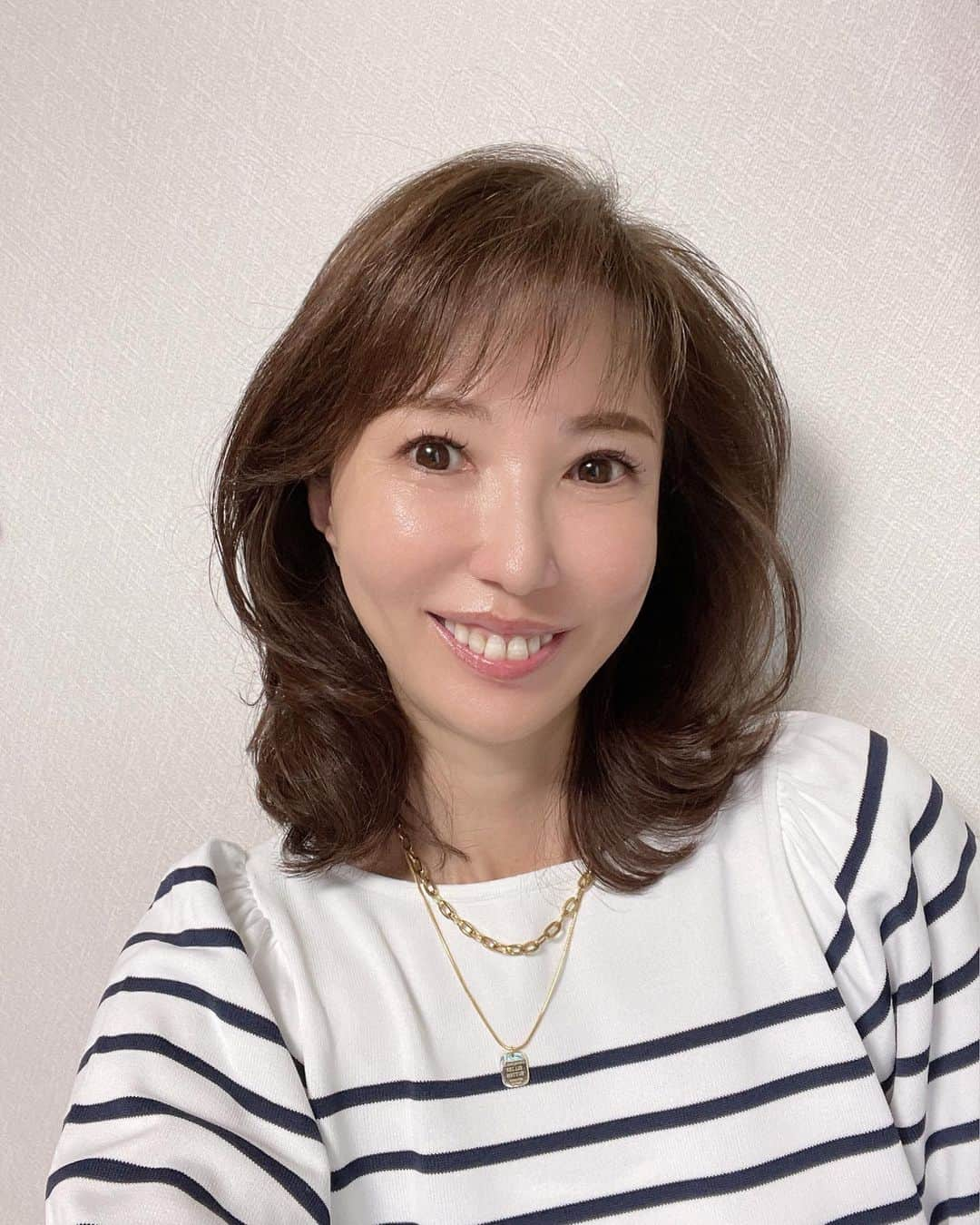 奈々さんのインスタグラム写真 - (奈々Instagram)「ファッションショー 行ってきまーす🙋‍♀️💕  急にお時間空いたり 生奈々こっそりでも会いに きてもらえてら嬉しいです😃  東京都渋谷区恵比寿 1-20-8  エビススバルビル3F EbiS303  12時から 15時から  にいます❤️  いつも優しいコメント ありがとうございます🙋‍♀️  #ボーダートップス #ボーダーコーデ  #ゴールドアクセサリー #ゴールドネックレス ##Doors96#doors96 #アパレル合同展 #アパレル合同展示会 #fashionstyle #fashioncostar #ファションショー #ファッションショーモデル #ファッションショー👗 #ファッションショー2022#地域創生 #地方創生 #ファッションで街を元気に #ファッションで日本を元気に #ランウェイ #ランウェイモデル」5月10日 7時01分 - nanafujn