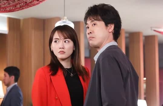 綾瀬はるかファンのインスタグラム：「. #元彼の遺言状 第5話 #月9  フジテレビで毎週月曜夜9時放送!!  @motokare_cx_  . . . #綾瀬はるか #ayaseharuka #harukaayase」
