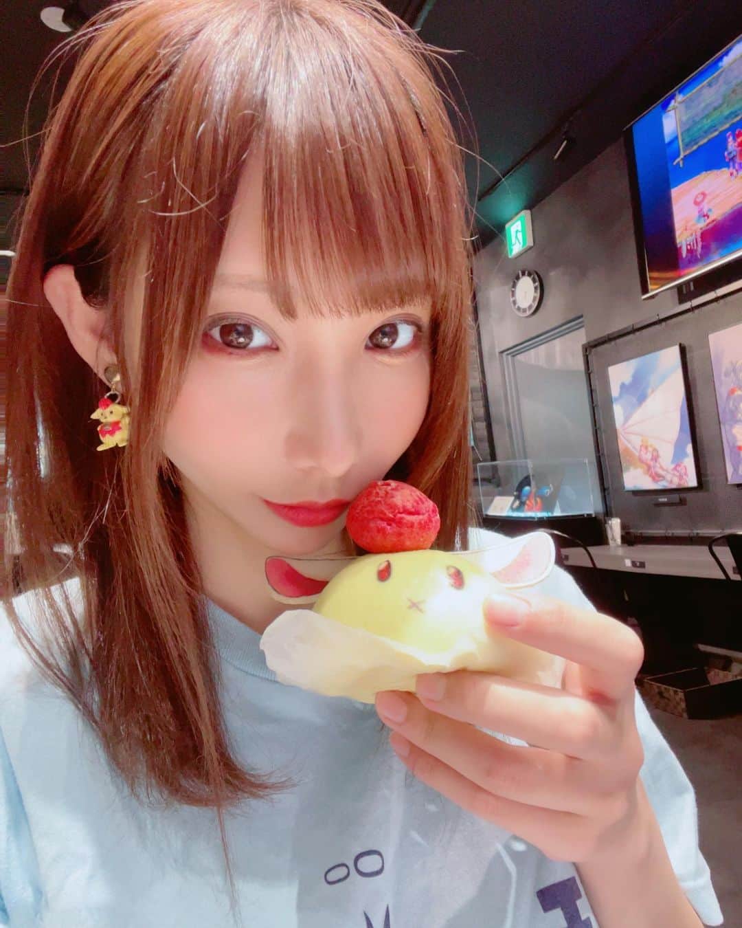 花咲来夢のインスタグラム