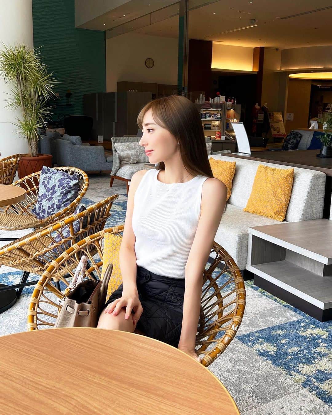 岡部あゆみのインスタグラム
