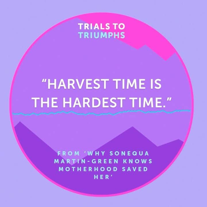 ソネクア・マーティン＝グリーンのインスタグラム：「This was soul-deep and heart-sweet. Thank you @ashleyblaine for inviting me on your phenomenal podcast Trials to Triumphs. My sister you are a queen. Thank you for the moment, for your spirit and for all you do. ♥️ (Also I gotta say, much love to @stevenfurtick for that life giving word.) You can listen and subscribe to Trials to Triumphs on @amazonmusic or whenever you find your fave podcasts. 🖤」