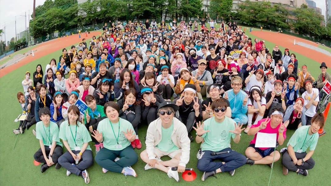 田村淳のインスタグラム：「なぜだ！消えた！再投稿ごめん🙏  大人の運動会2022 5/8に開催した運動会の動画を２分にまとめました！大人だって運動会したいよね？ 来年も開催予定です♪  動画を見て参加したいと思った方は Twitter大人の小学校公式アカウントをフォローしてね！情報発信します。  僕のプロフィール欄のURLからも飛べますので探してね^_^  あなたが思い出に残ってる運動会の種目はなんですか？」