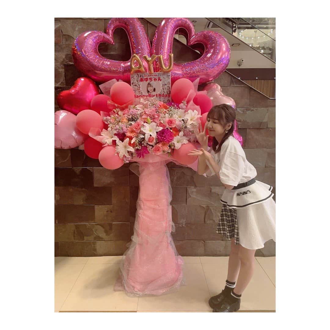 小西杏優さんのインスタグラム写真 - (小西杏優Instagram)「かわいい   #生誕祭」5月10日 13時23分 - ayu__o4