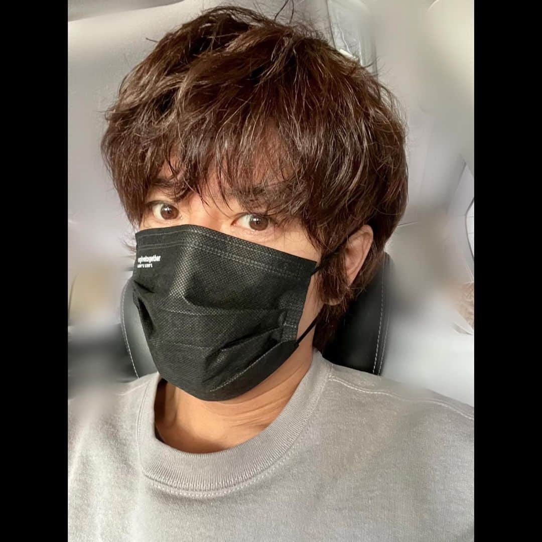 木村拓哉さんのインスタグラム写真 - (木村拓哉Instagram)「⁡ ⁡ ⁡ 「今日は一日かけて、身体のメンテナンスを❕ 気合い入れて、修理します❕」 ⁡ PEACE‼︎ ⁡ STAYSAFE! ⁡ 拓哉 #木村拓哉#TakuyaKimura」5月10日 14時16分 - takuya.kimura_tak