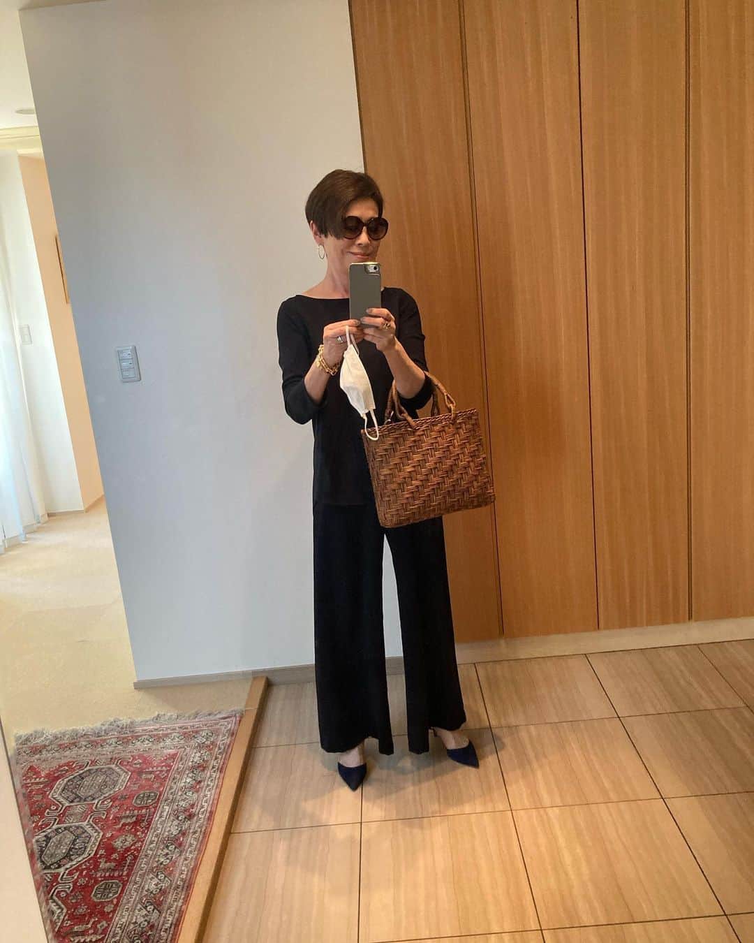 安藤優子のインスタグラム
