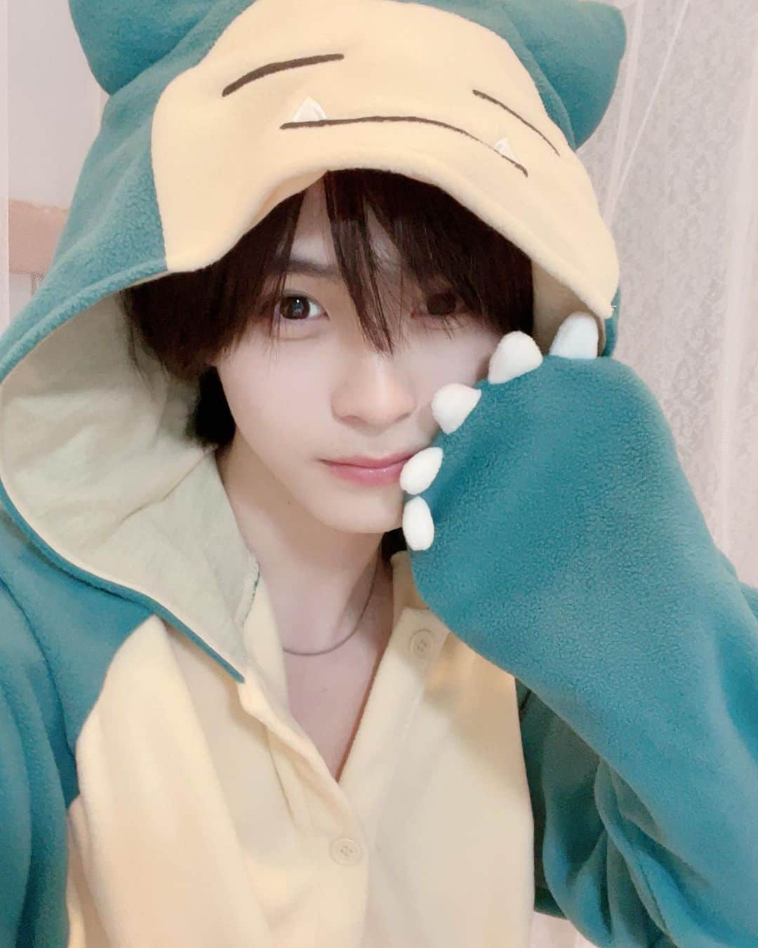 早川隆勢のインスタグラム：「かびごん」