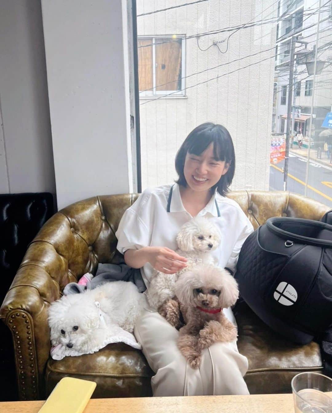 高嶋香帆のグルメインスタ