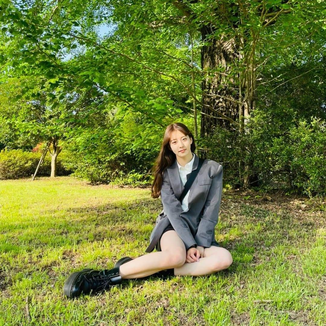 宮原華音さんのインスタグラム写真 - (宮原華音Instagram)「🌳🌳🌳  自然に触れ合える 昭和記念公園めちゃくちゃ最高でした🌳✨  のんびりする時間も大切だよね  #昭和記念公園 #ピクニック #自然 #自然が好き #のんびり」5月10日 22時06分 - miyahara_kanon