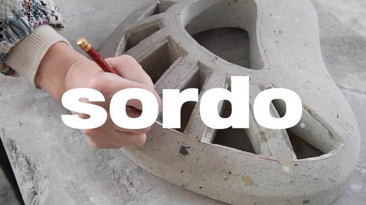 Monica Sordoのインスタグラム：「A glimpse into a new exciting Chapter in our dear Mexico City, where we will be collaborating with masters & artisans in the sourcing, building and creation of functional design objects. ~ Short Film by @arturoarrieta_  Original Music by @javierperal  Special Thanks @diezcompany @taller_fraga_piedra」