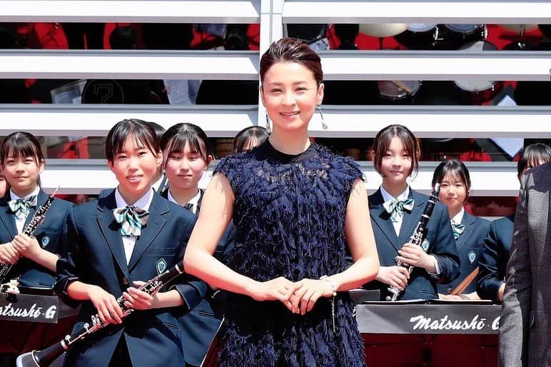 檀れいのインスタグラム