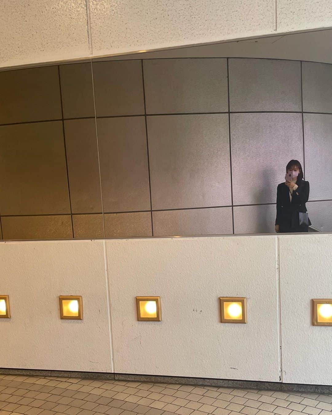 芹澤優のインスタグラム：「・  今日のわたし。📷」