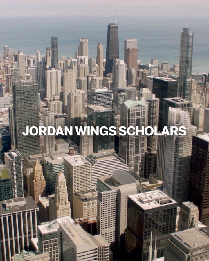 のインスタグラム：「Never done advancing our purpose.  We announced our Class of 2026 Wings Scholars at this year’s Jordan Brand Classic, celebrating academic excellence on par with athletic brilliance. Wings was established in 2015 to provide access and opportunity to high school students, so they can shape a limitless future.  Head to the link in our bio to learn more.」