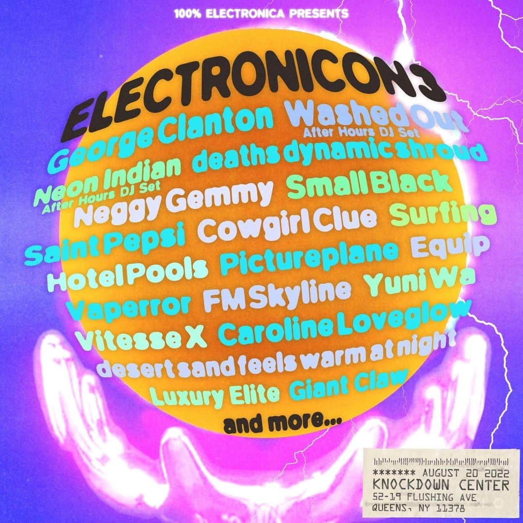 Skylar Spenceのインスタグラム：「NYC! Electronicon is back this summer and I will be doing a special ONE NIGHT ONLY set in costume! Tickets on sale Thursday at 2PM EST, you will not want to miss this show」