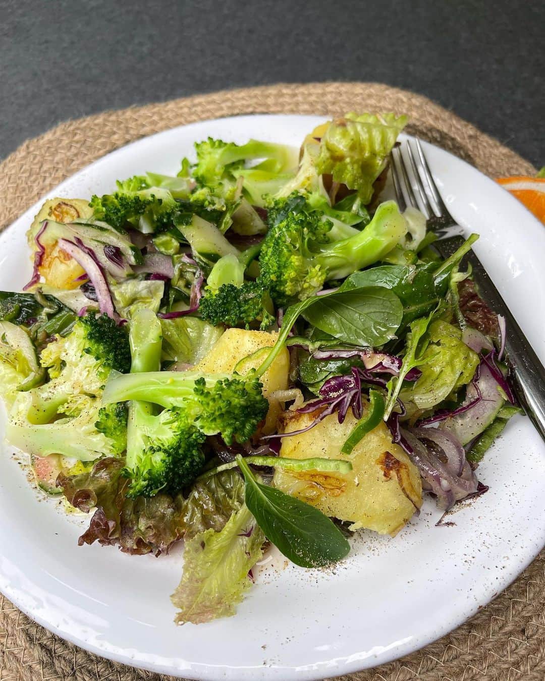 オーブンローストローズマリースマッシュポテトのレシピ