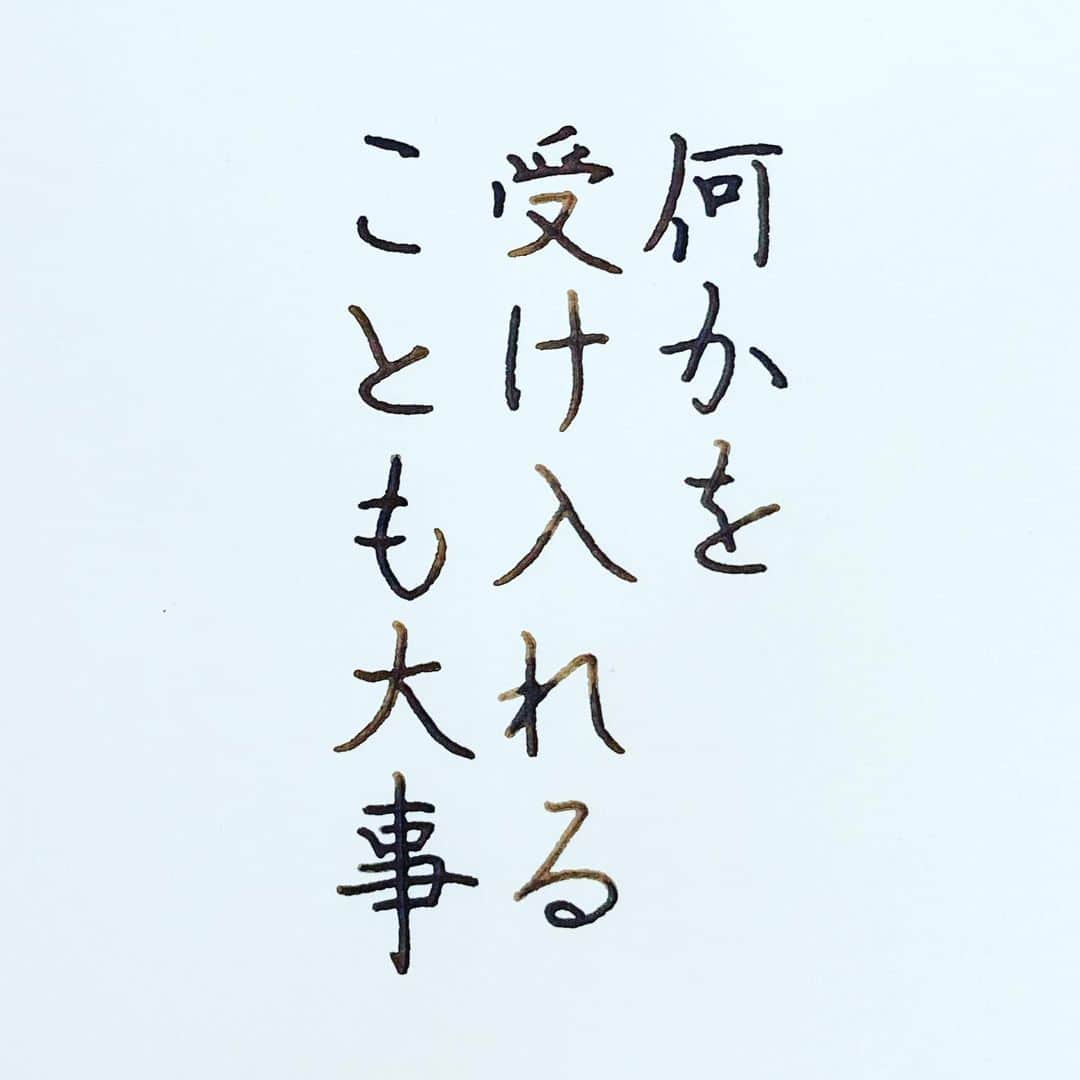 NAOさんのインスタグラム写真 - (NAOInstagram)「#小池一夫 さんの言葉  ＊ ＊ 想像力を磨こう✨✨ 気の利いた事をする以前に 他人に対して嫌な思いを させないように心がけたい と思う今日この頃 ＊ ＊  #楷書 #想像力  #漢字 #相手 #時間 #大切 #人生　#関わり #自分 #人間関係  #想像力の欠如  #大切 #ツイッター  #名言  #手書き #手書きツイート  #手書きpost  #手書き文字  #美文字  #japanesecalligraphy  #japanesestyle  #心に響く言葉  #格言 #言葉の力  #ガラスペン  #ペン字  #文房具  #字を書くのも見るのも好き #万年筆」5月11日 7時25分 - naaaaa.007