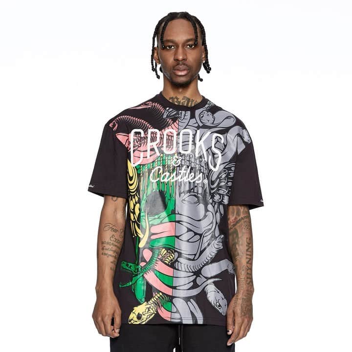 Crooks & Castlesのインスタグラム