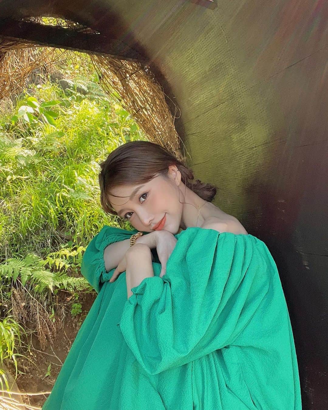 梯真奈美のインスタグラム