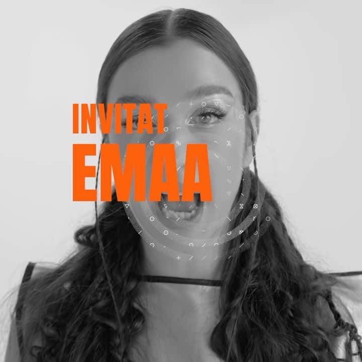 Delia Matacheのインスタグラム：「Ne vedem cu @emaasself pe 1 si 2 iunie la Verde Stop Arena la Rockadelia 🤘🏻 Mai avem cateva zile si ne distram impreuna!」