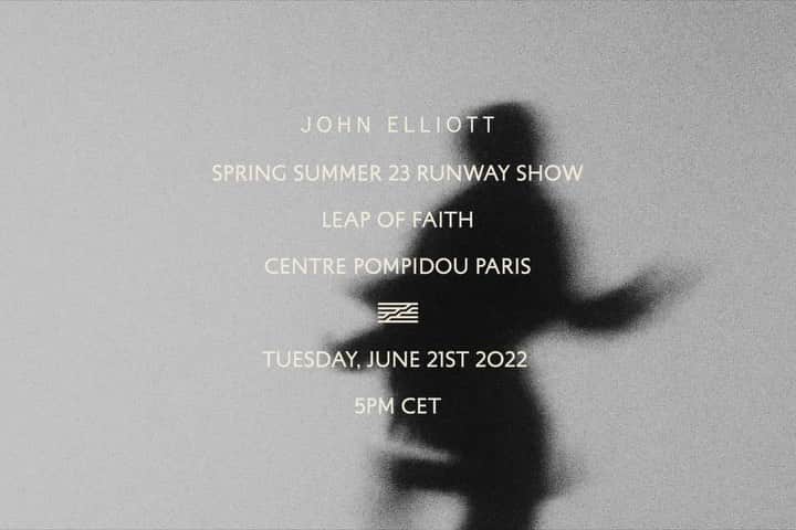 ジョン エリオットのインスタグラム：「We’re coming. Paris, June 21st.」