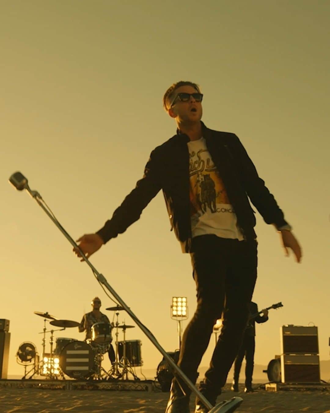 OneRepublicのインスタグラム