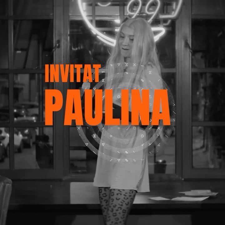 Delia Matacheのインスタグラム：「@eusuntpaulina vine la “Rockadelia”, asa ca nu aveti niciun motiv sa lipsiti! 1 si 2 iunie la Verde Stop Arena! We have a date!」