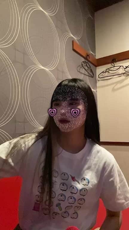 なにのインスタグラム：「ありがとう」