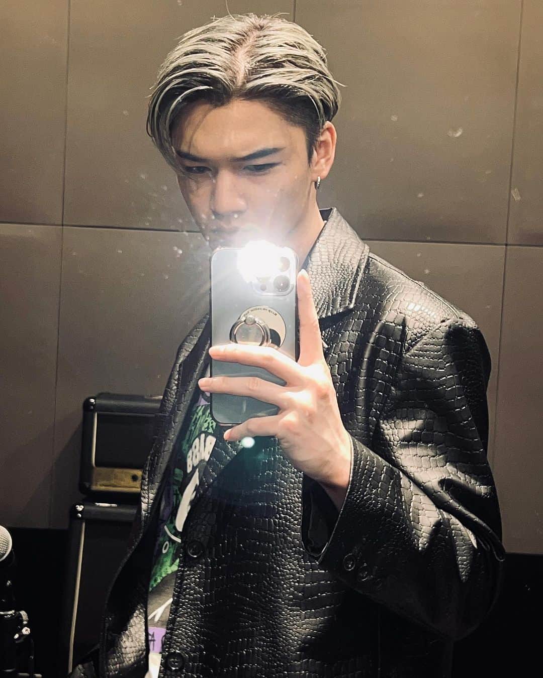 杉山亮司のインスタグラム：「Good day✌︎」