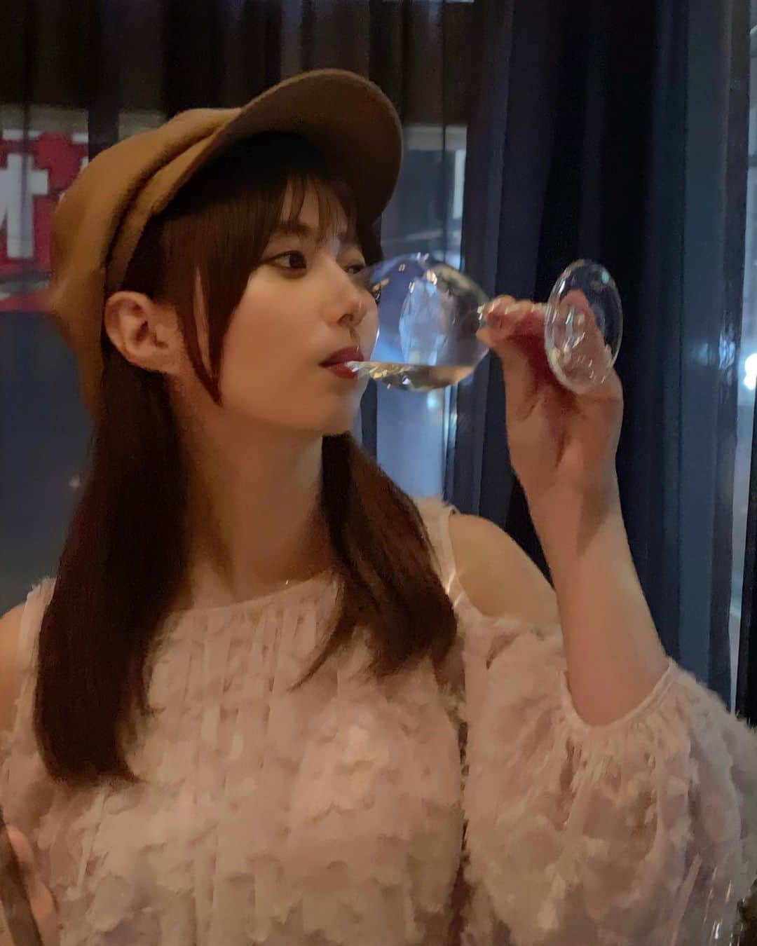 成瀬心美のグルメインスタ