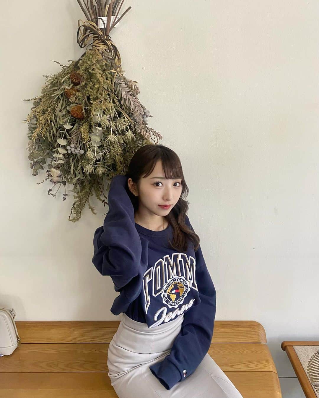 中野ゆいなのグルメインスタ