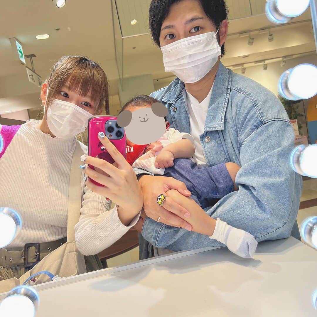 橋本からあげのインスタグラム：「꙳ ⁡ ぷにお100日🫶🏻 ⁡ ⁡ ⁡ ⁡ ⁡ ⁡ ⁡ ⁡ ⁡ ⁡ ⁡ #ママ #育児 #出産報告 #出産記録  #妊婦コーデ #妊婦 #妊娠 #生後3ヶ月 #マタニティコーデ  #プレママさんと繋がりたい #ママコーデ #ママファッション  #ダイエット #痩せたい #男の子ママ #男の子ベビー #ベビー服 #子供服 #赤ちゃんのいる暮らし #赤ちゃん用品 #子育て #子育てグラム  #こどものいる暮らし #ベビー用品 #スキンケア  #ハイトーン #美容整形 #美容好きな人と繋がりたい #産後ダイエット」