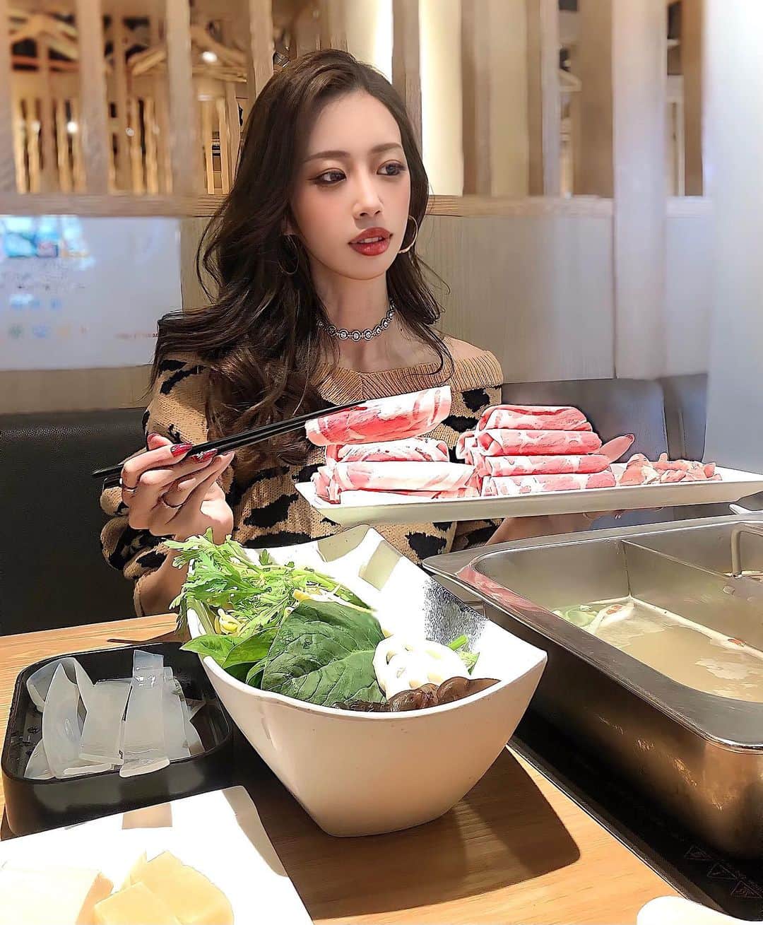 央川かこのグルメインスタ